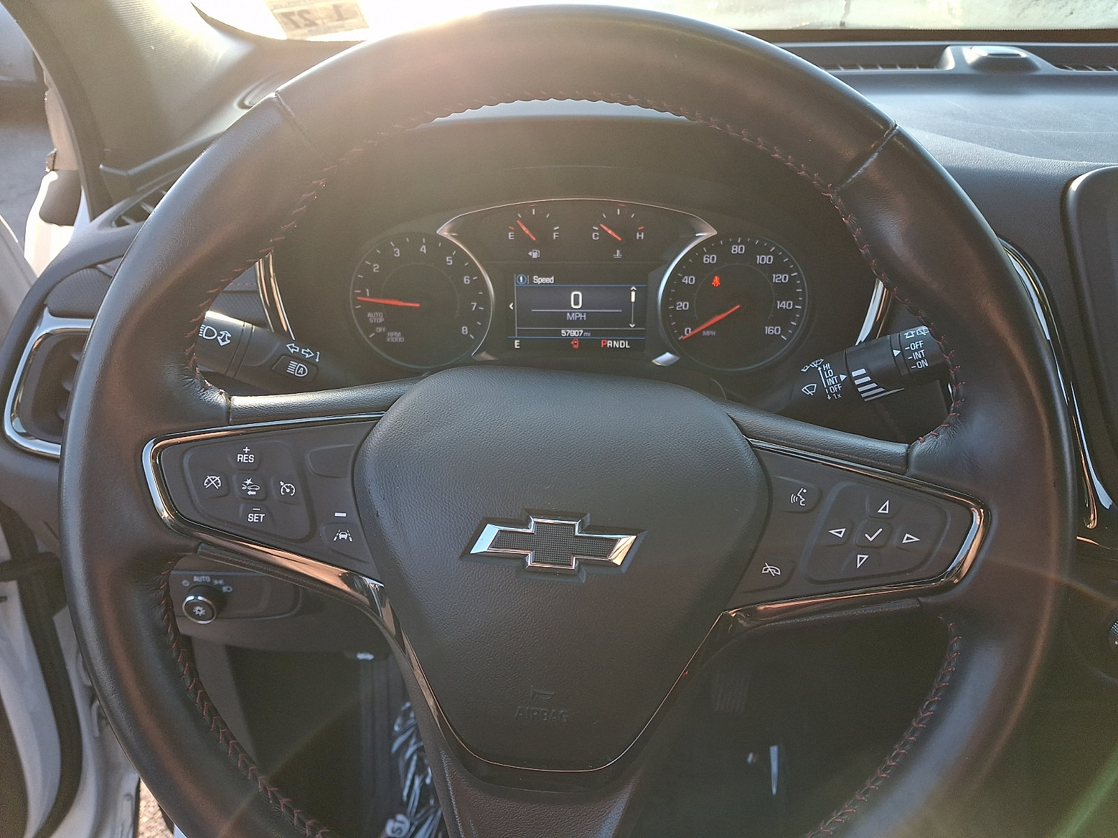 Certified 2022 Chevrolet Equinox RS AWD/4WD image 20