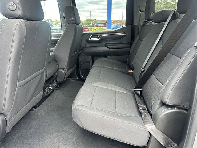 Certified 2025 Chevrolet Silverado 1500 LT AWD/4WD image 43