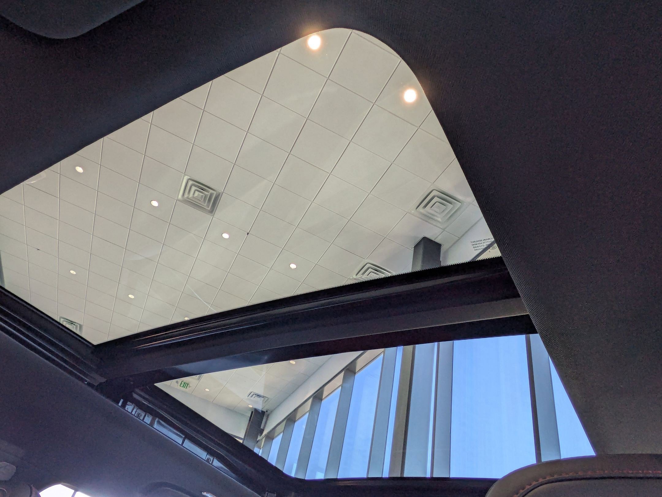 New 2026 Nissan Armada NISMO AWD/4WD image 16