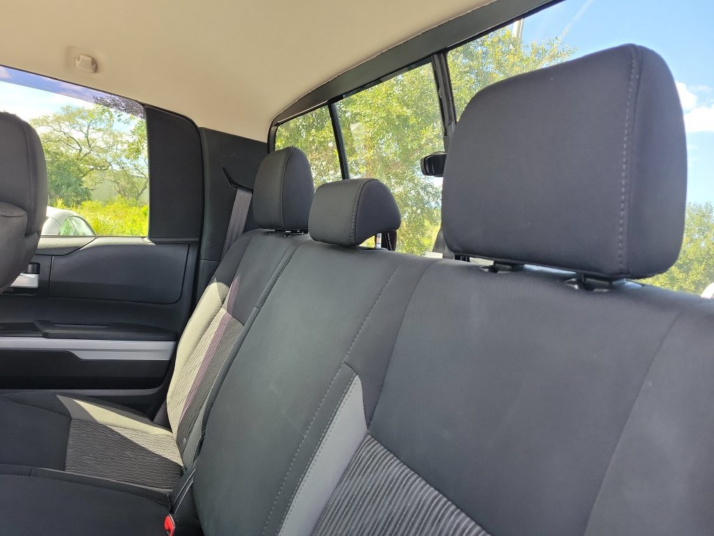 Used 2017 Toyota Tundra SR5 w/ TRD Off Road Package AWD/4WD image 23
