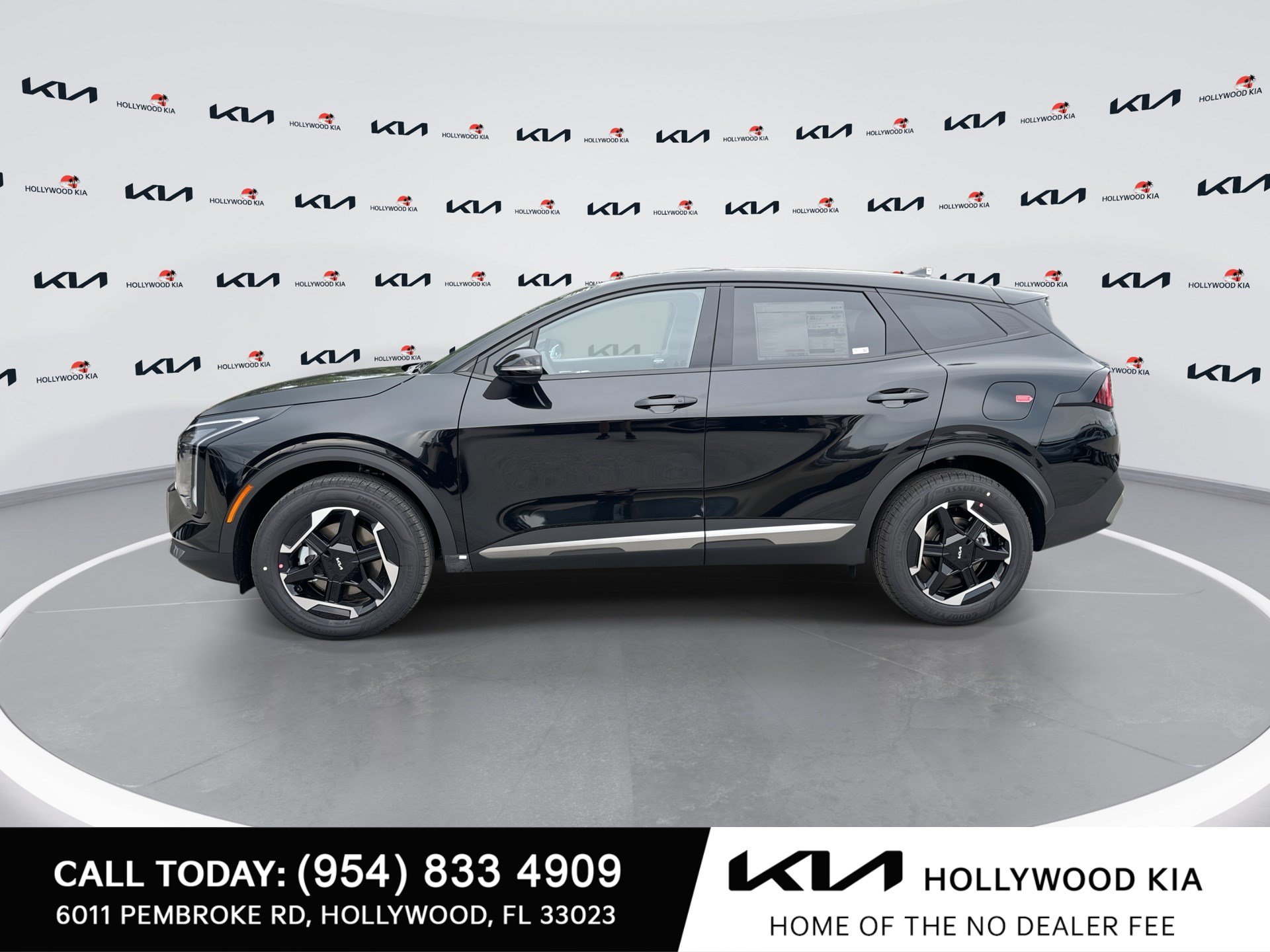 New 2027 Kia Sportage S AWD/4WD image 5