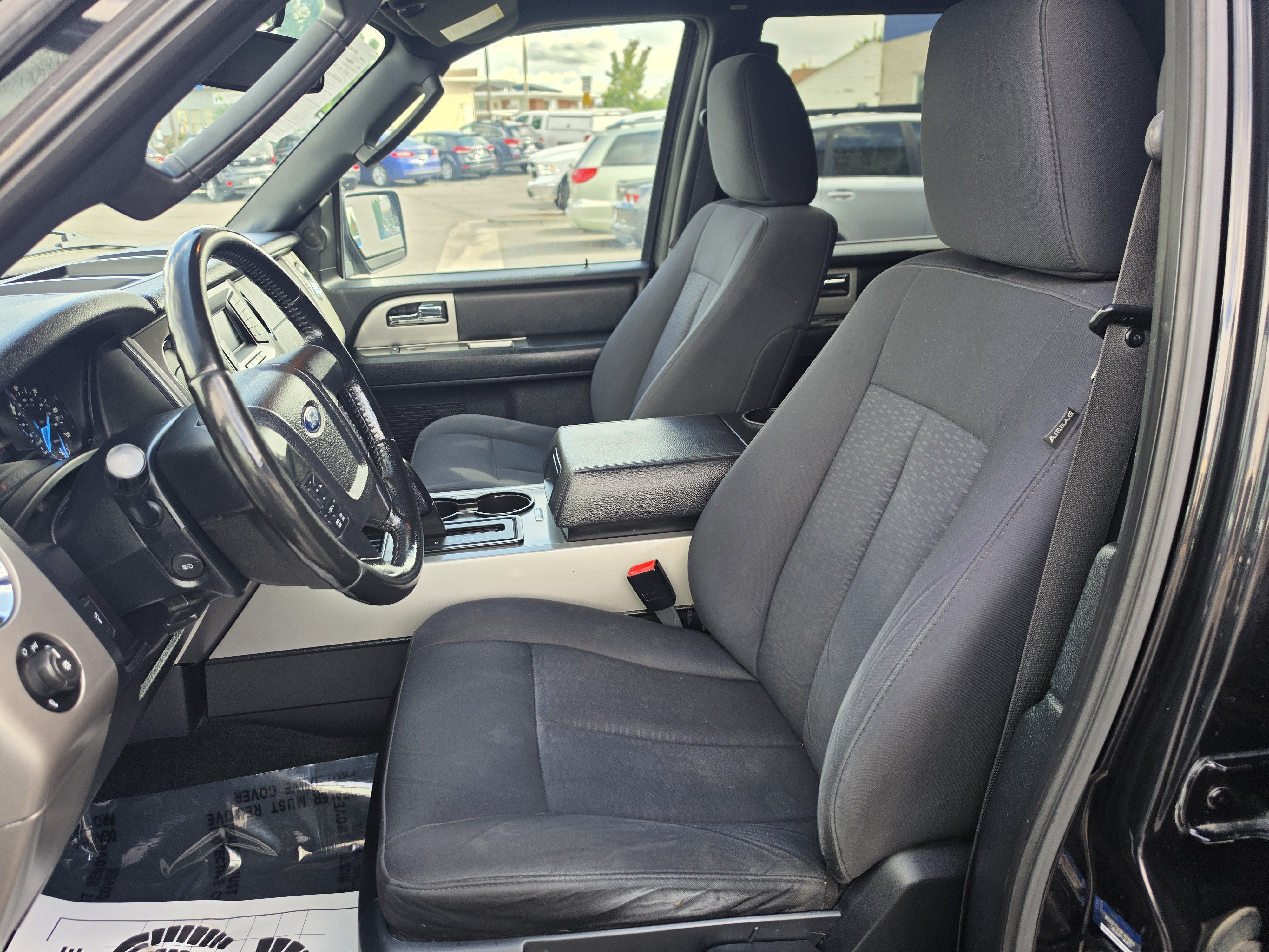 Used 2016 Ford Expedition EL XLT AWD/4WD image 13