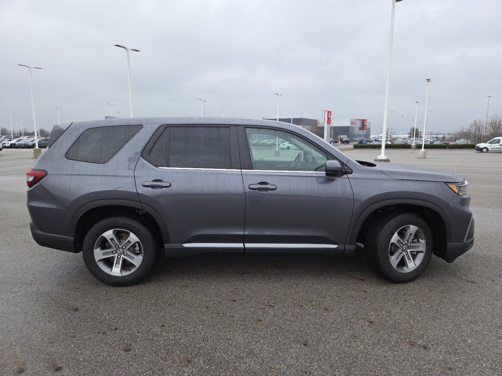 Used 2025 Honda Pilot EX-L image 19