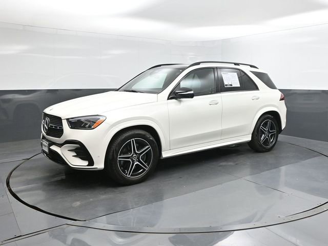 Used 2024 Mercedes-Benz GLE 350 4MATIC image 34