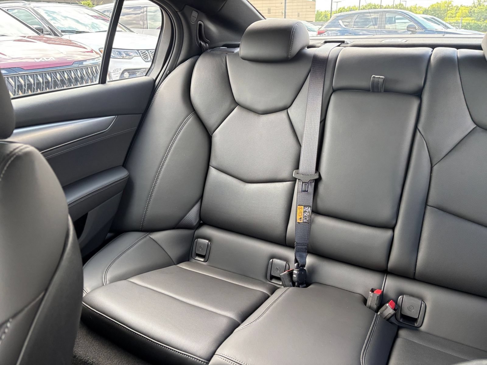 Used 2026 Cadillac CT5 Premium Luxury RWD image 41