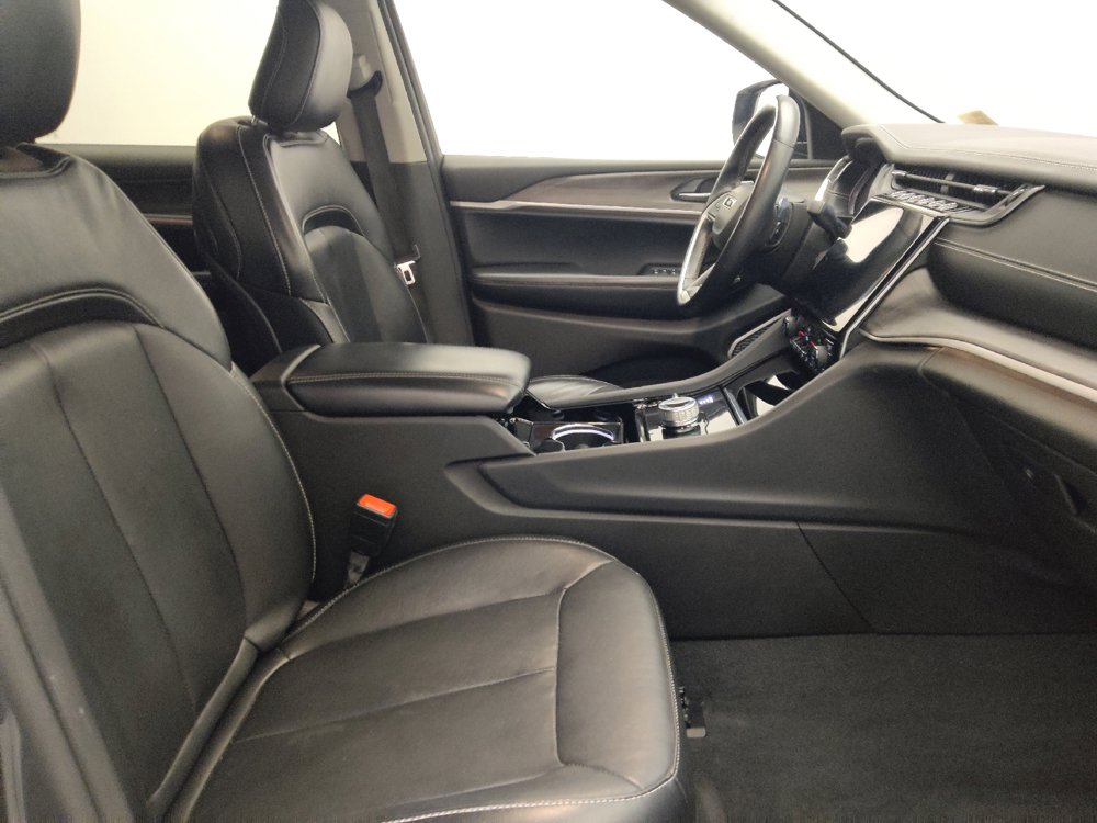 Used 2021 Jeep Grand Cherokee L Limited AWD/4WD image 21