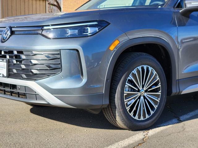 New 2026 Volkswagen Tiguan S image 7