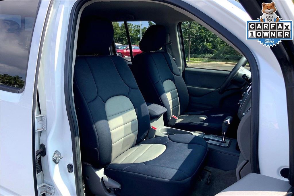 Used 2018 Nissan Frontier SV w/ Value Truck Package image 7