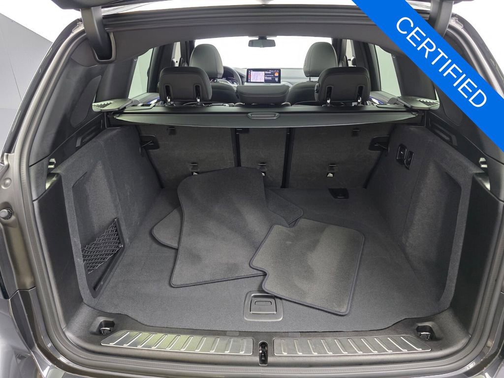 Certified 2024 BMW X3 M40i w/ Premium Package AWD/4WD image 16