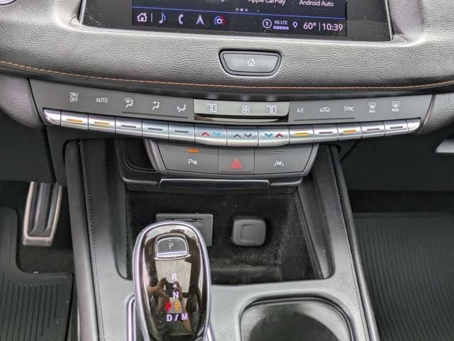 Used 2022 Cadillac XT4 Sport w/ Driver Awareness Package AWD/4WD image 26