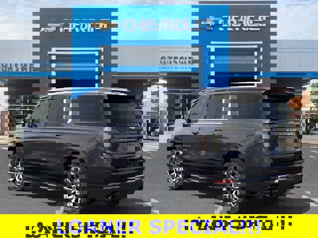 New 2025 Chevrolet Suburban Premier image 3