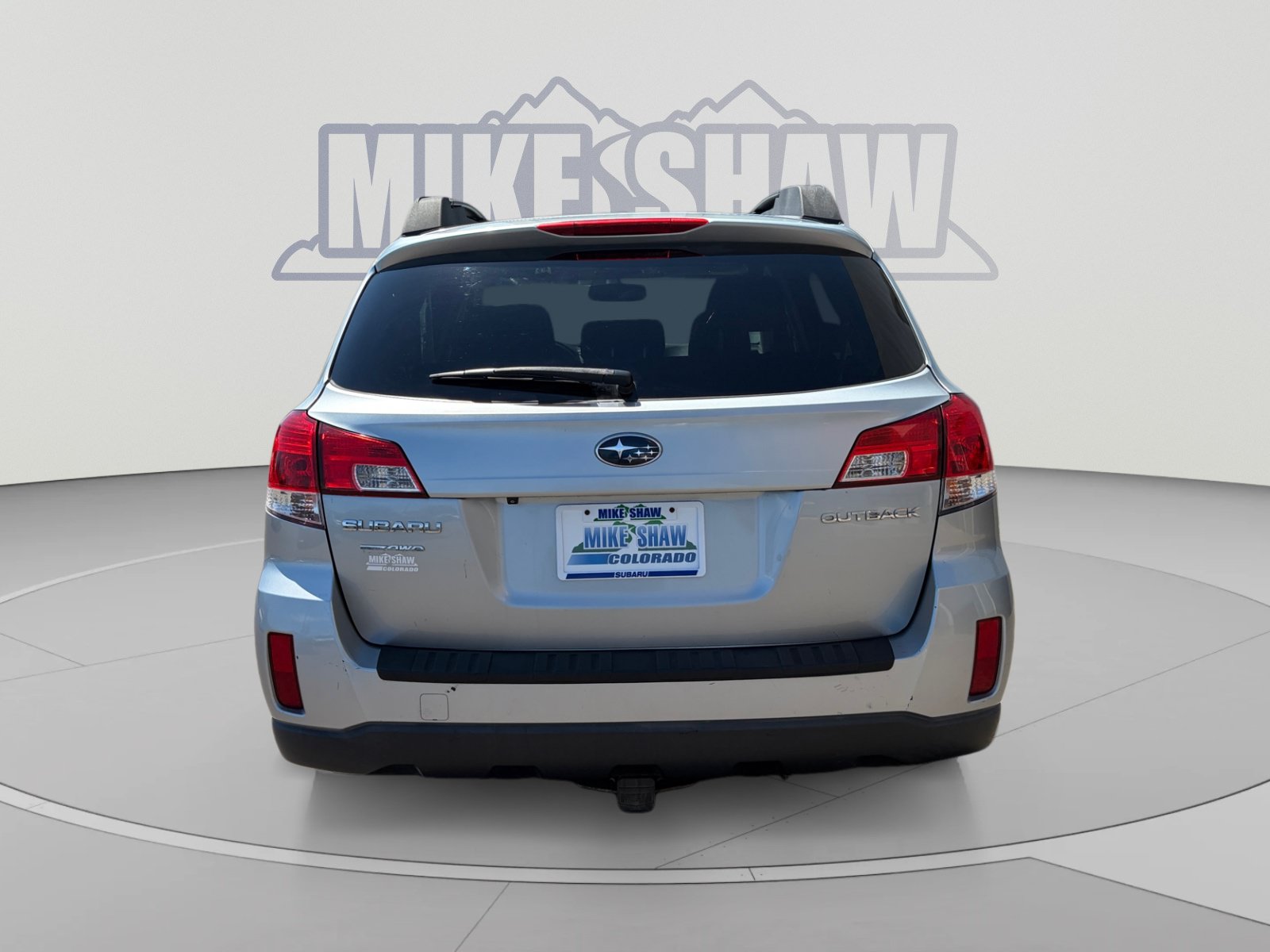 Used 2012 Subaru Outback 2.5i Premium AWD/4WD image 4