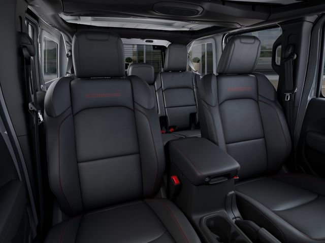 New 2026 Jeep Wrangler Unlimited Rubicon w/ Technology Group image 16