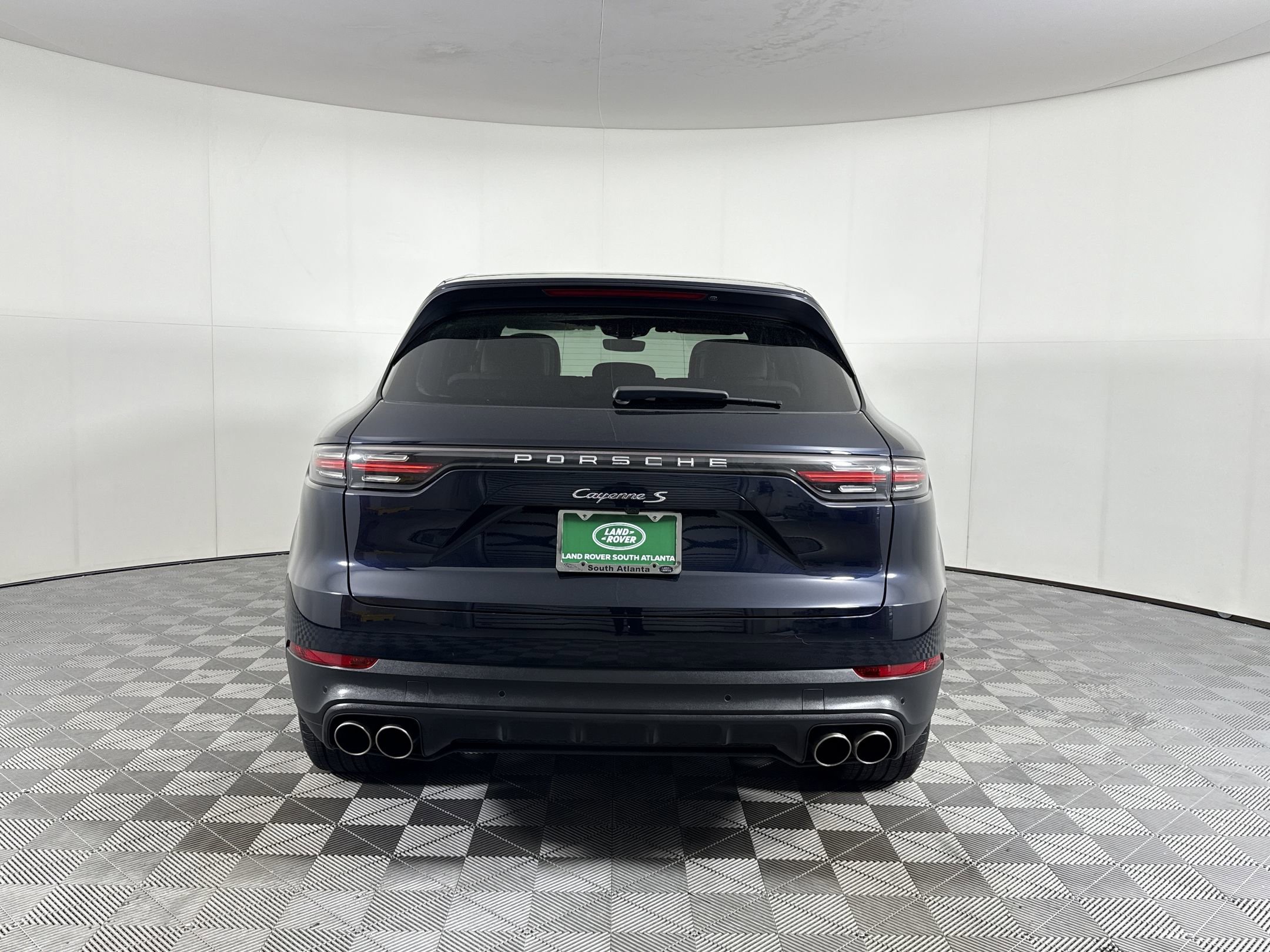 Used 2019 Porsche Cayenne S AWD/4WD image 9