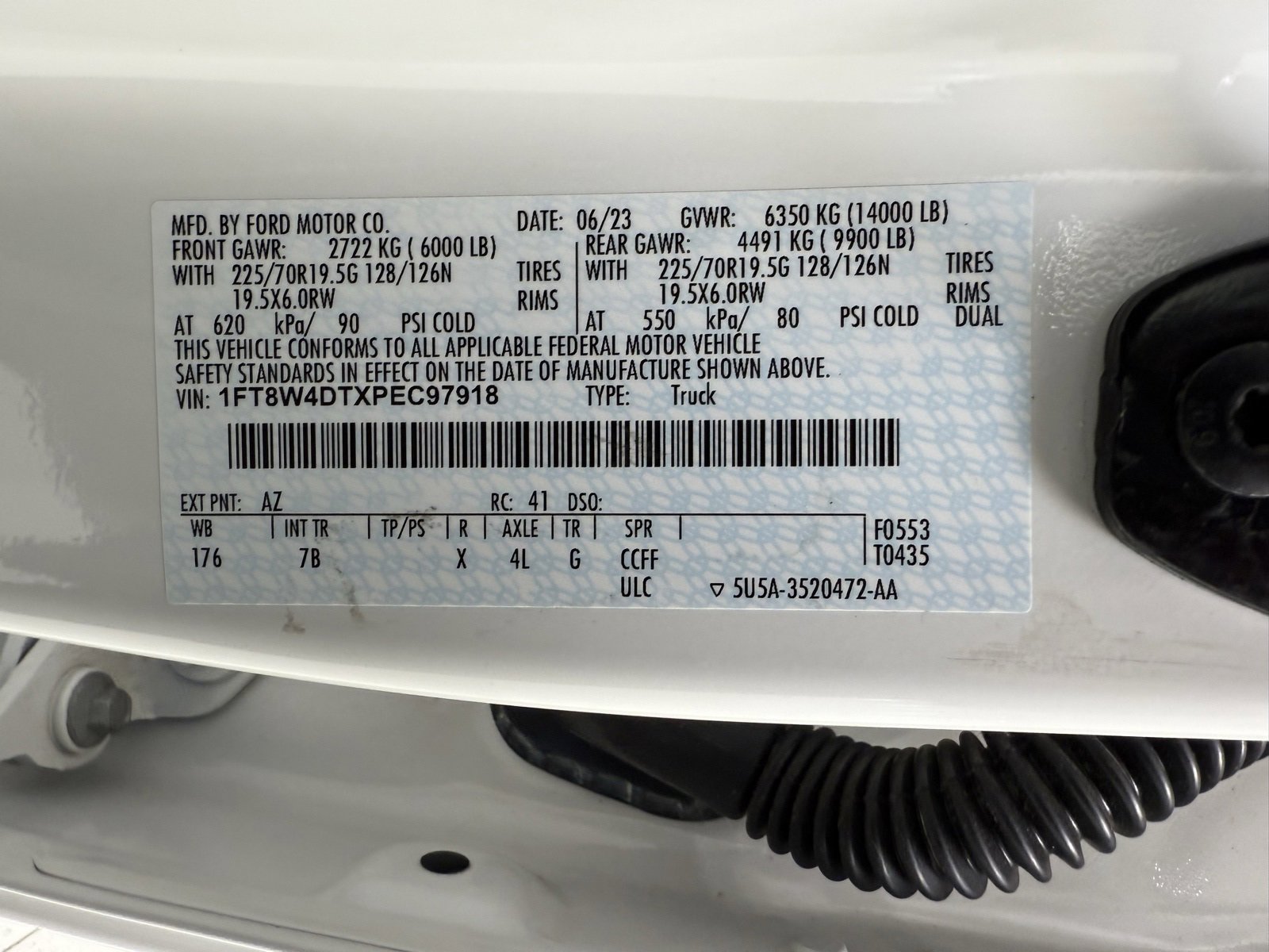 Used 2023 Ford F450 Platinum image 21