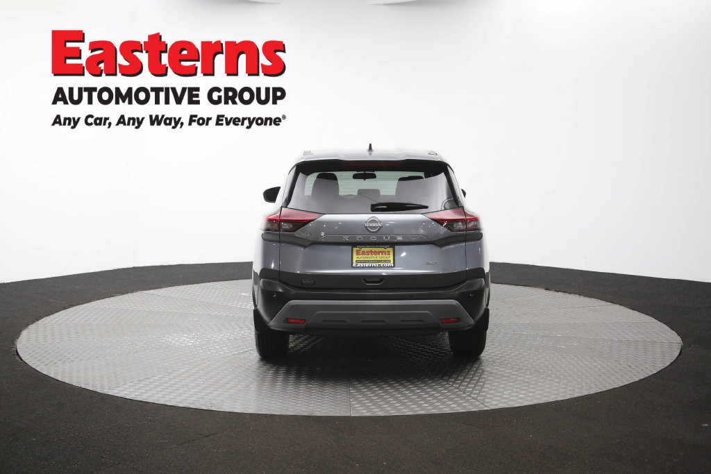 Used 2023 Nissan Rogue S AWD/4WD image 39
