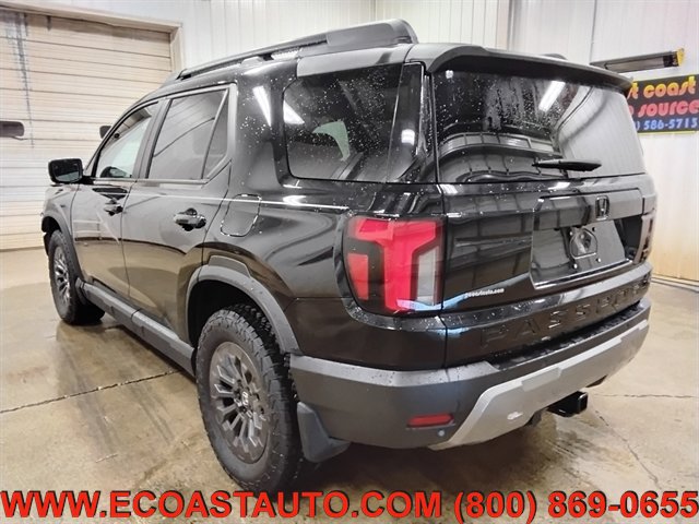 Used 2026 Honda Passport TrailSport image 6