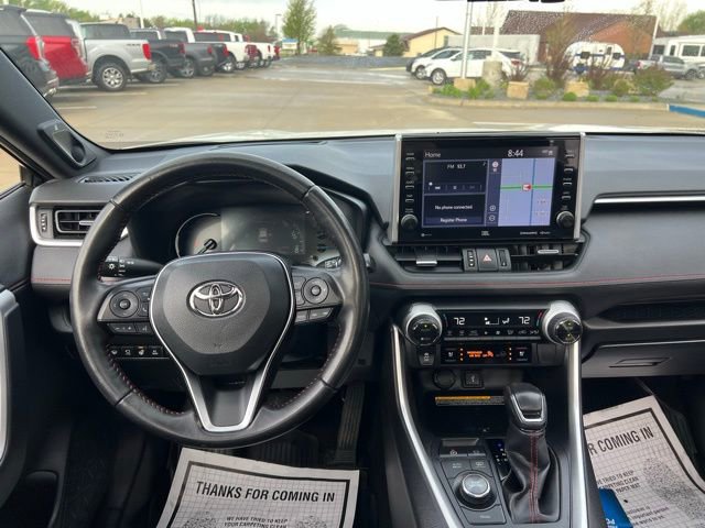 Used 2021 Toyota RAV4 XSE w/ Premium Package AWD/4WD image 16