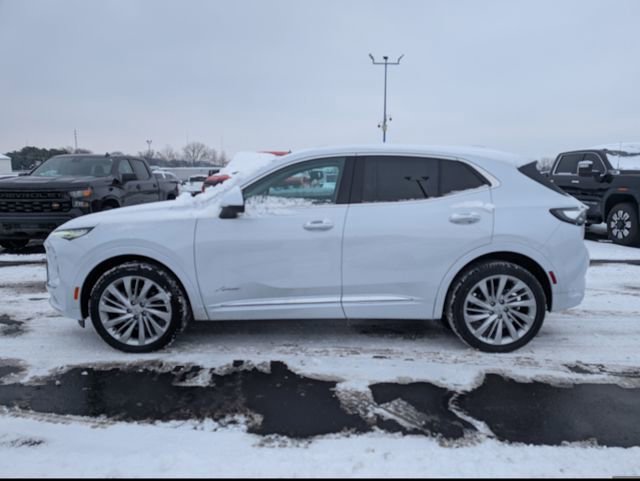 New 2026 Buick Envision Avenir image 4