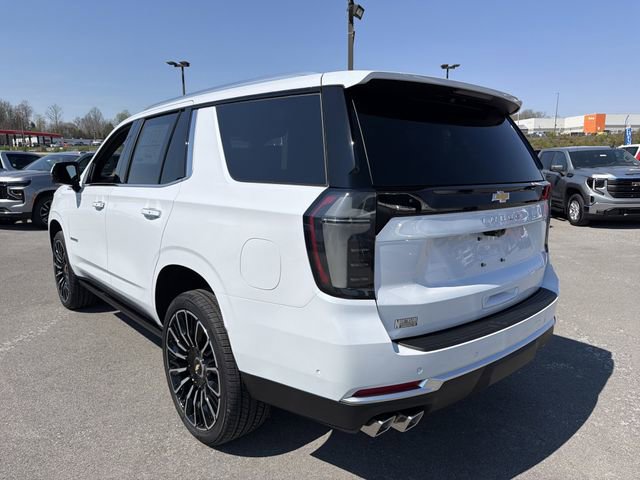 New 2026 Chevrolet Tahoe High Country AWD/4WD image 8