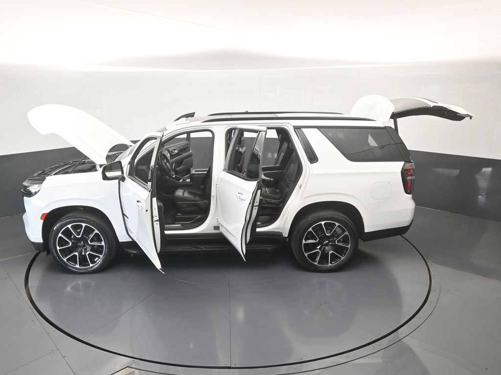 Used 2024 Chevrolet Tahoe RST w/ Luxury Package RWD image 79