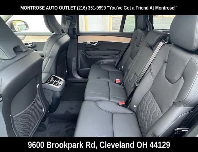New 2026 Volvo XC90 B6 Plus w/ Protection Package Premier AWD/4WD image 14
