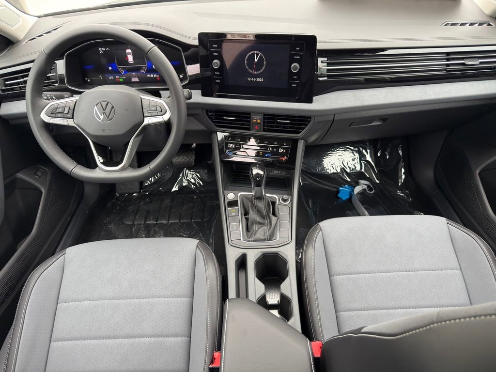 New 2026 Volkswagen Jetta SE image 25