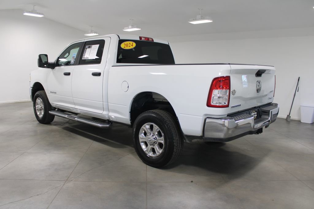 Used 2024 RAM 2500 Big Horn image 7