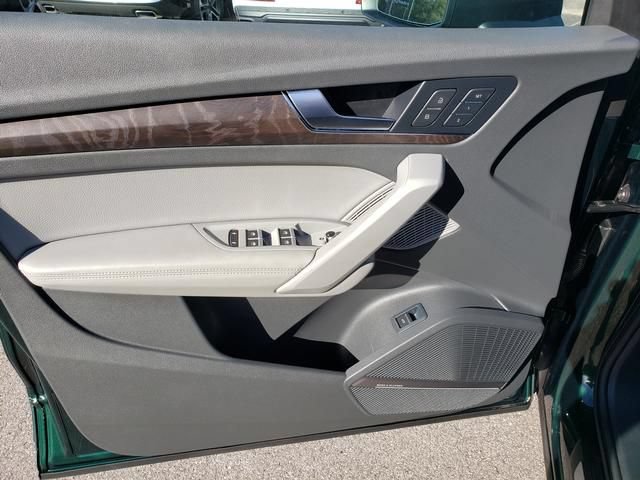 Used 2019 Audi Q5 3.0T Premium Plus w/ Premium Plus Package AWD/4WD image 11