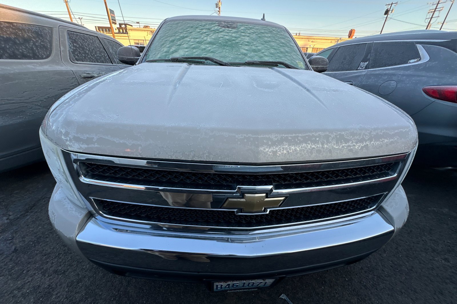 Used 2008 Chevrolet Silverado 1500 W/T w/ LS Package image 5