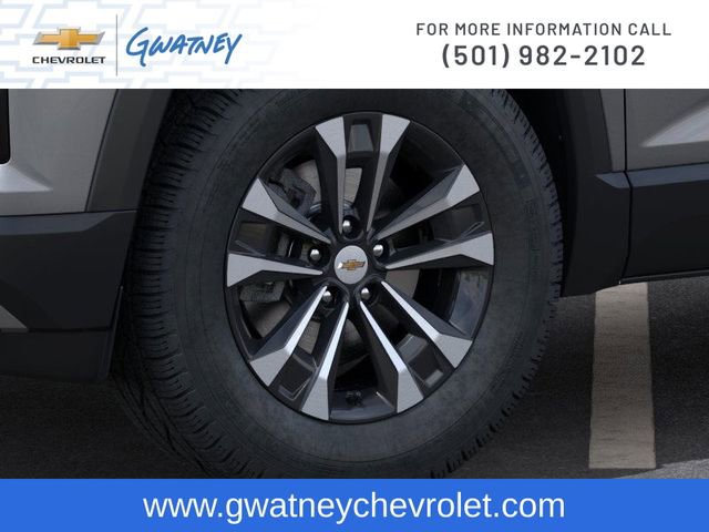 New 2026 Chevrolet Equinox LT image 9