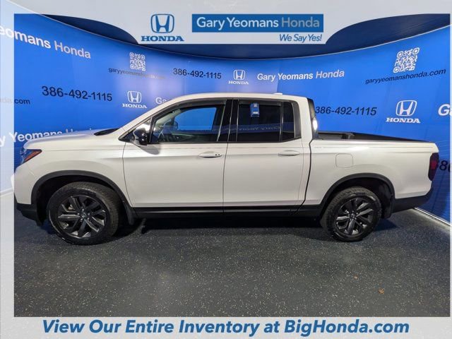Used 2023 Honda Ridgeline Sport image 7