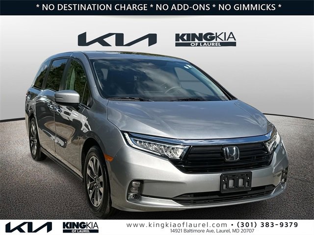 Used 2024 Honda Odyssey EX-L