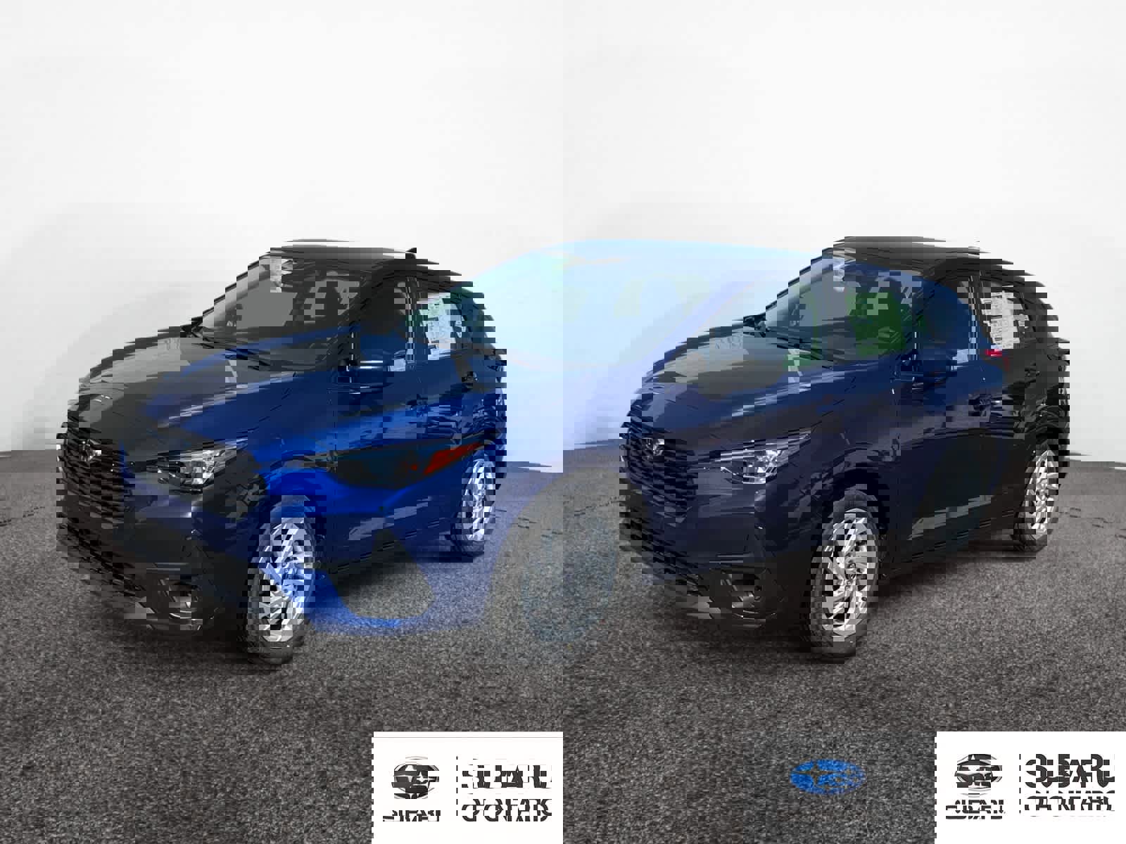 New 2025 Subaru Impreza 2.0i