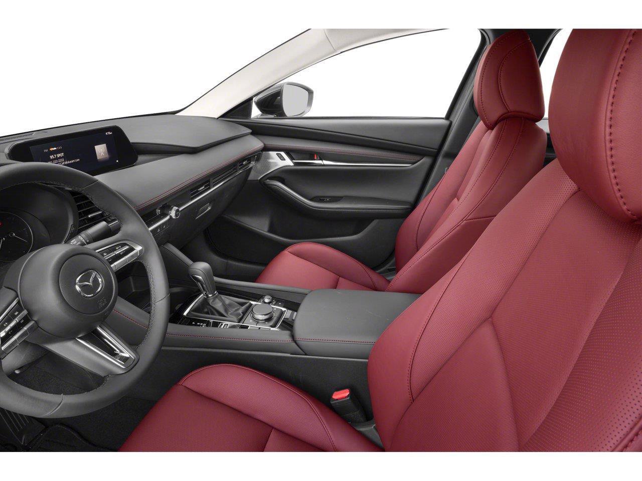 Used 2023 MAZDA MAZDA3 s FWD image 30