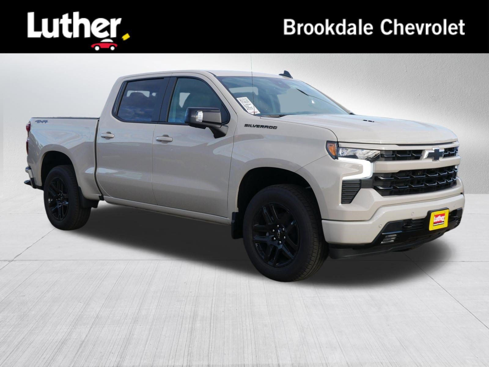 New 2026 Chevrolet Silverado 1500 RST w/ RST All Star Premium Package