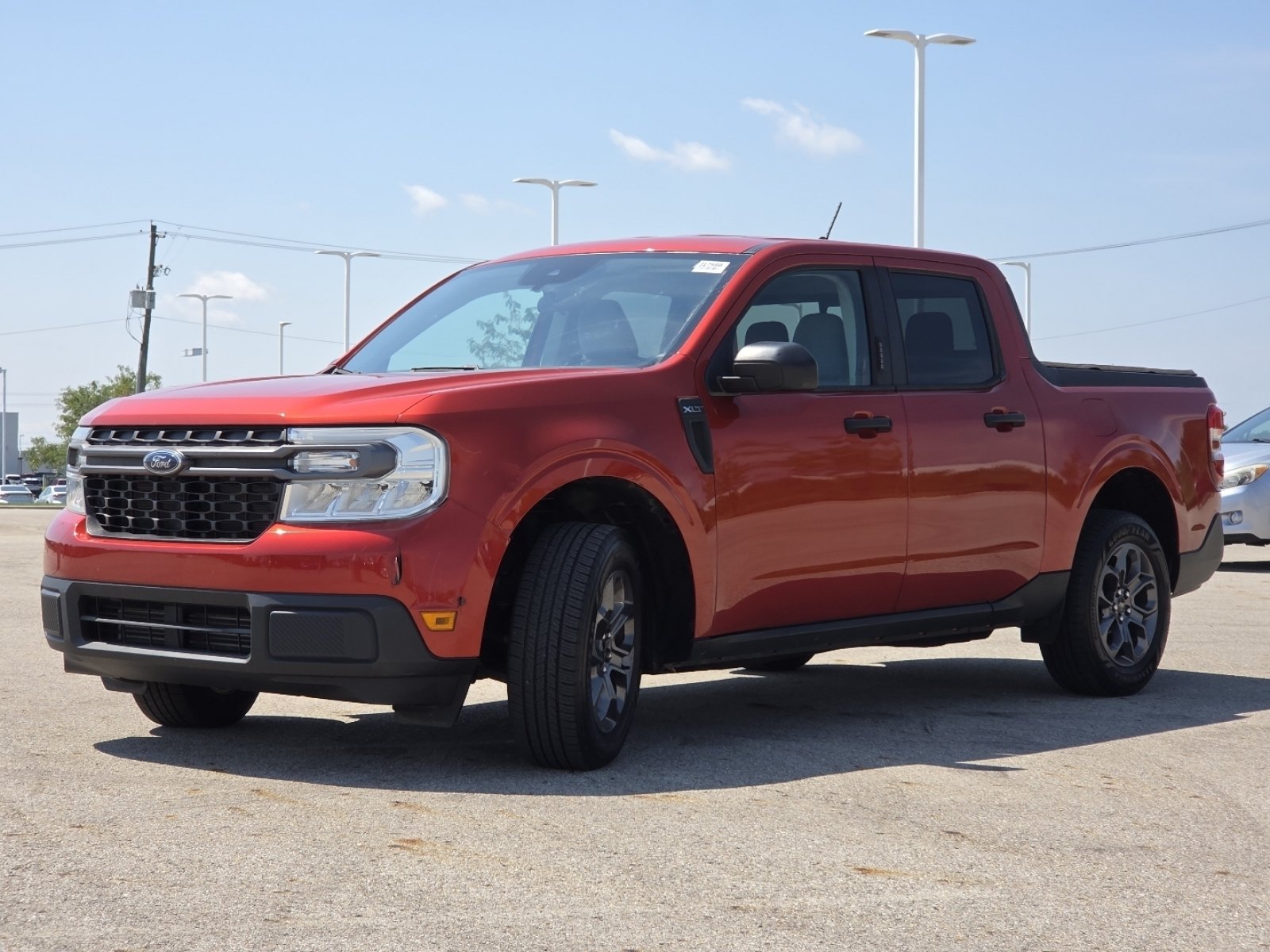 Used 2022 Ford Maverick XLT w/ Equipment Group 300A Standard AWD/4WD image 12