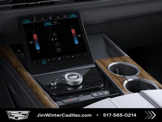 New 2026 Cadillac Escalade Platinum Sport w/ LPO, ONYX Package AWD/4WD image 39