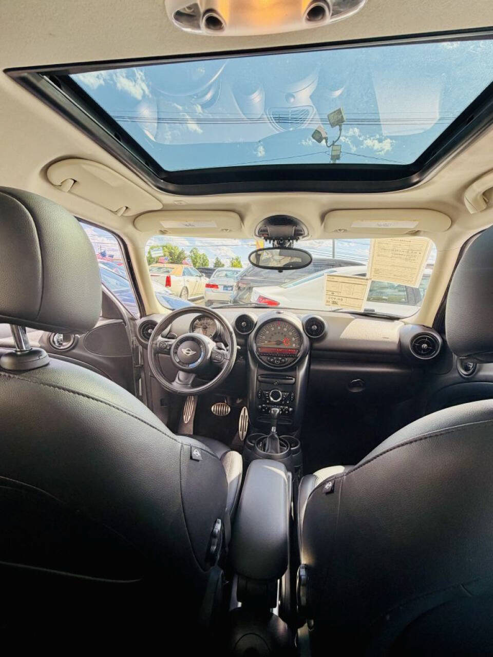 Used 2015 MINI Cooper Countryman S FWD image 8