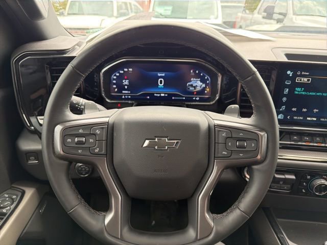 Used 2023 Chevrolet Silverado 1500 ZR2 w/ Technology Package image 21