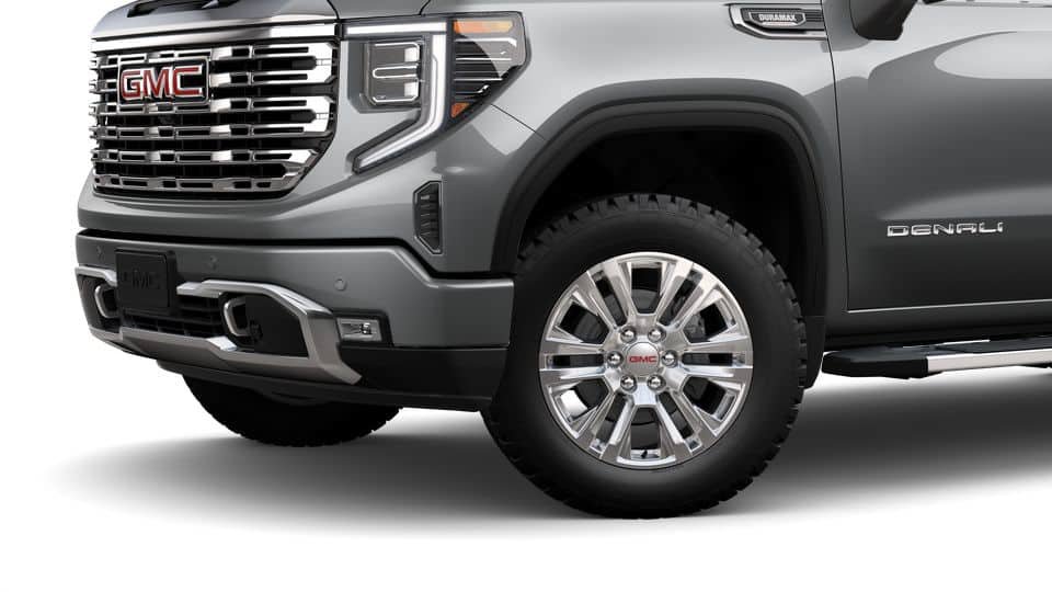 New 2026 GMC Sierra 1500 Denali AWD/4WD image 31