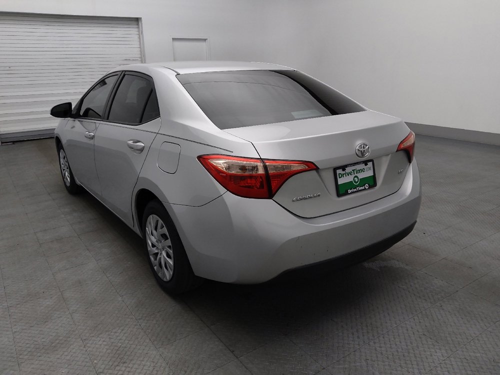 Used 2019 Toyota Corolla LE image 5