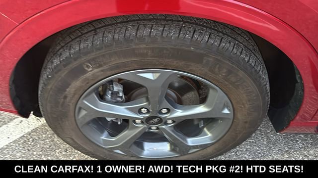 Used 2024 Ford Escape ST-Line Select w/ Tech Pack #2 AWD/4WD image 33