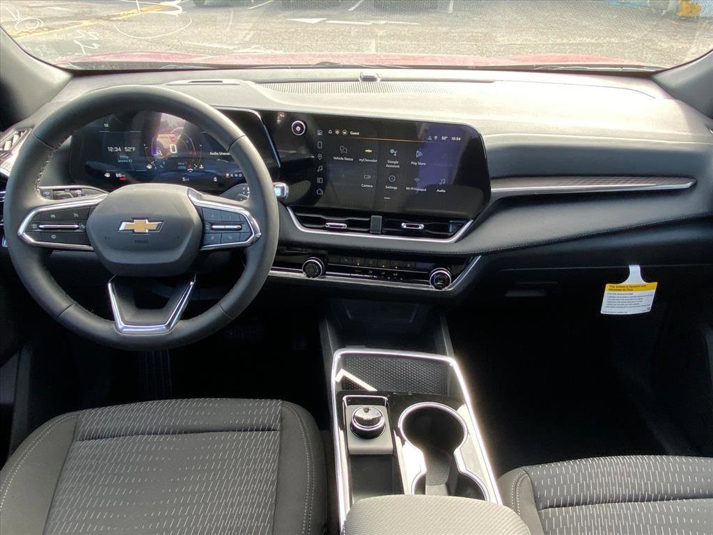 New 2026 Chevrolet Equinox LT image 9