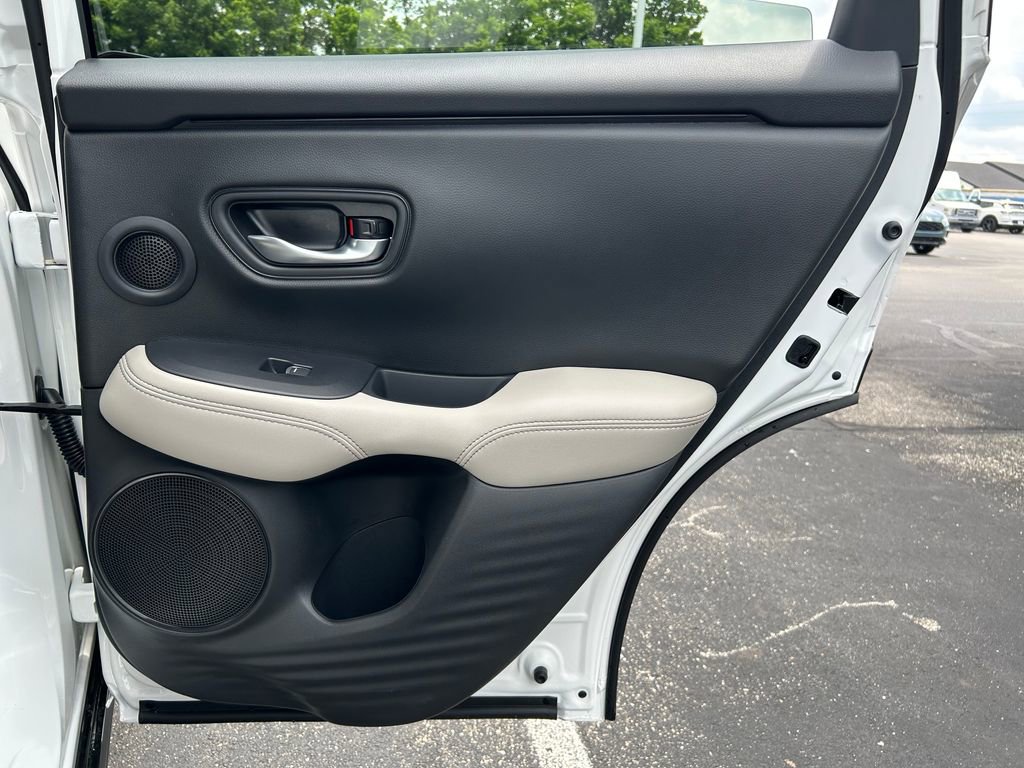 New 2027 Honda HR-V EX-L image 23