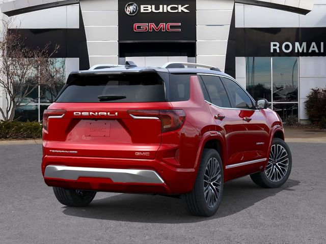 New 2026 GMC Terrain Denali AWD/4WD image 4