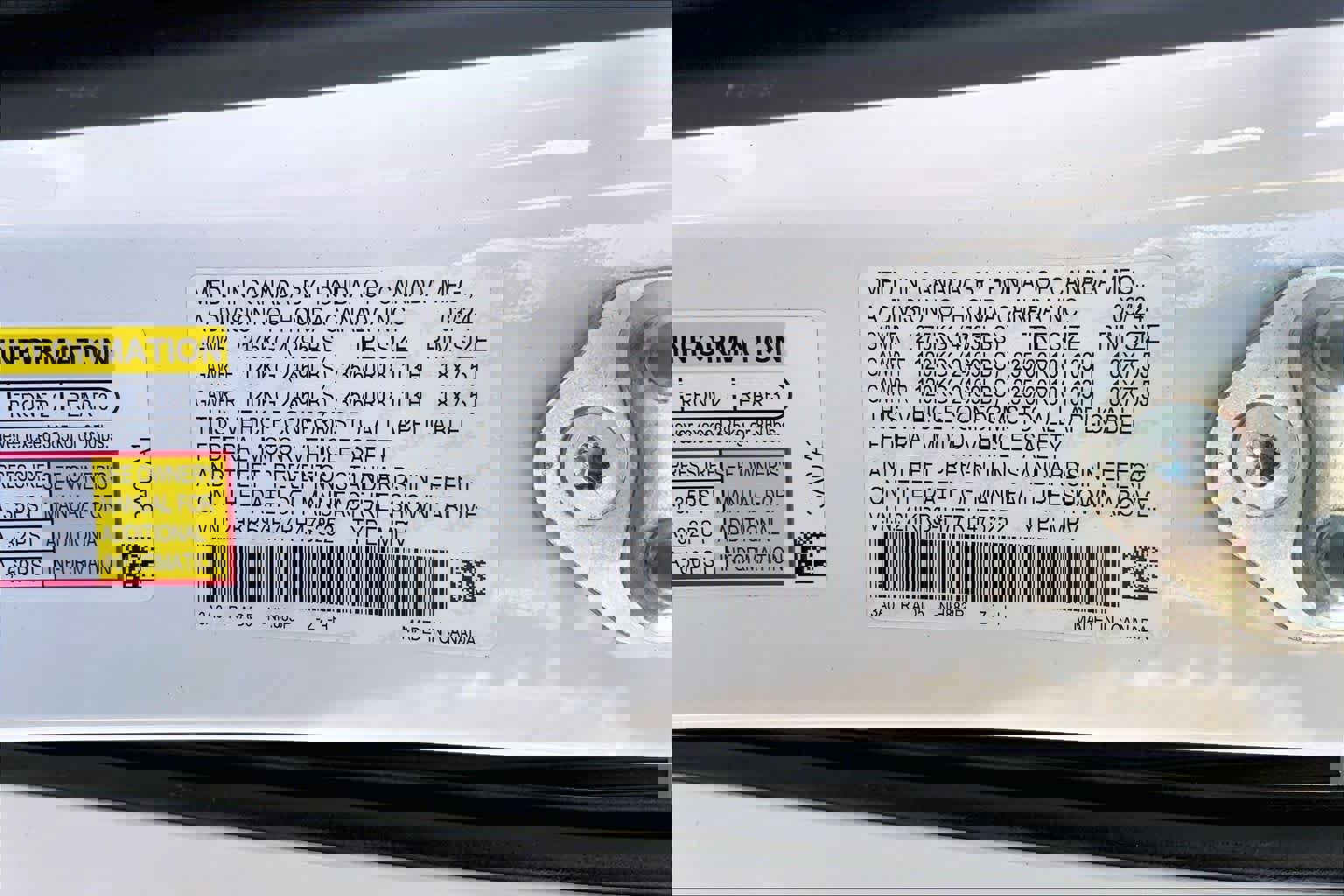 Used 2024 Honda CR-V EX-L image 30