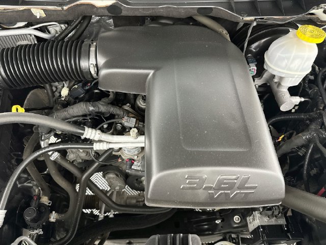 Used 2018 RAM 1500 Tradesman w/ Popular Equipment Group RWD image 35