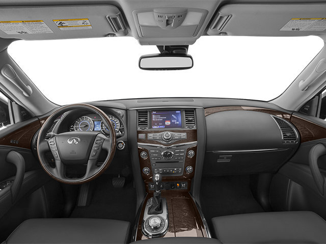 Used 2014 INFINITI QX80 4WD w/ Theater Package image 10