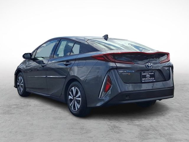 Used 2017 Toyota Prius Prime Plus w/ Protection Package FWD image 4